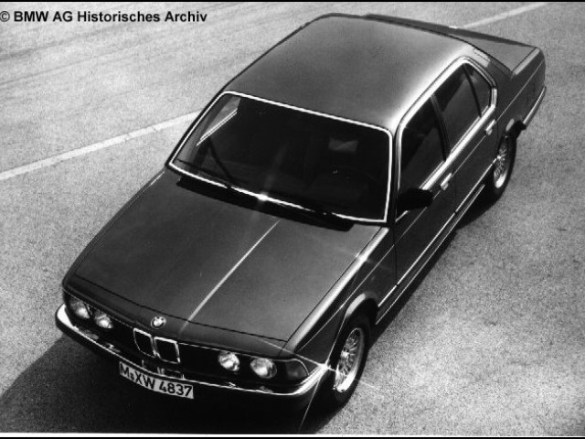 bmw 7-series e23 pic #36182