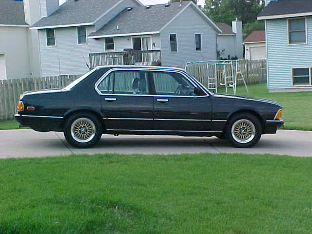 bmw 7-series e23 pic #36183