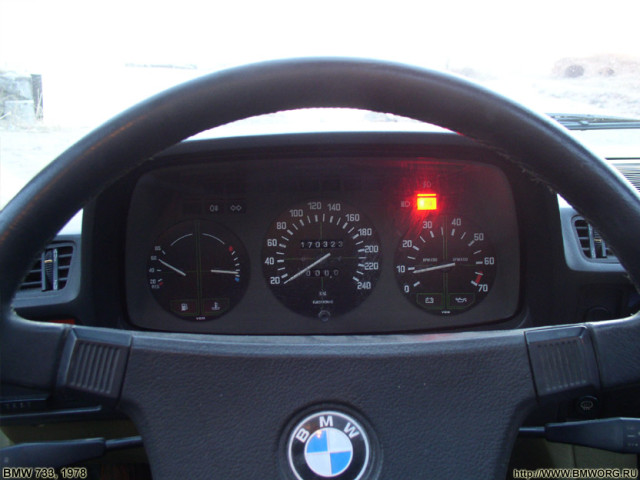 bmw 7-series e23 pic #36184