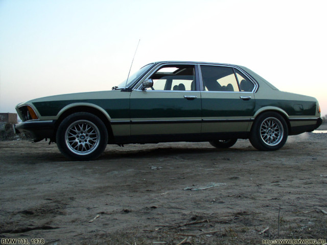 bmw 7-series e23 pic #36186