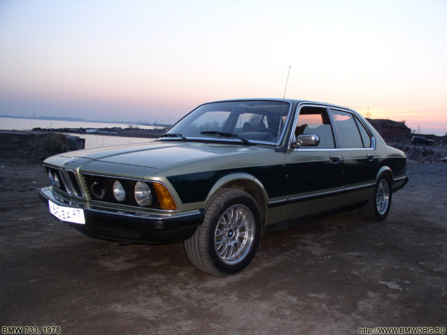 bmw 7-series e23 pic #36187