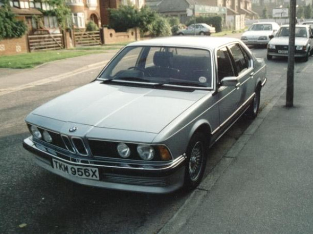 bmw 7-series e23 pic #36189