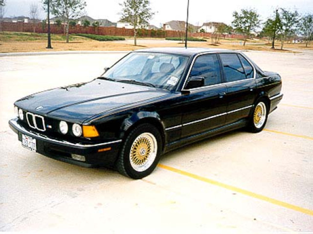 bmw 7-series e32 pic #36192