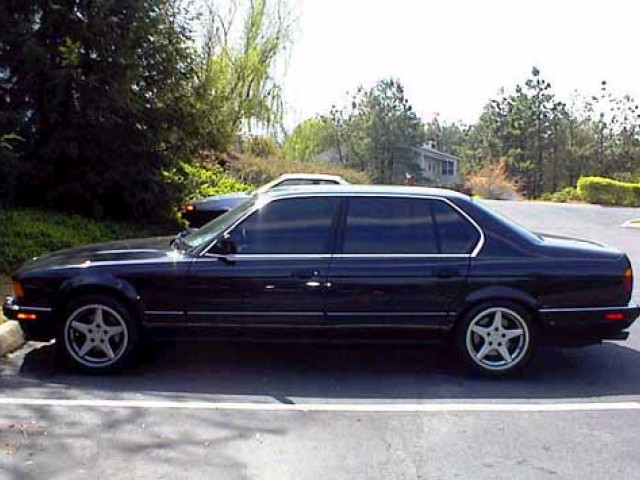 bmw 7-series e32 pic #36194