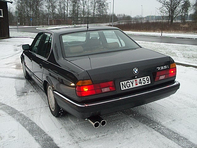 bmw 7-series e32 pic #36196