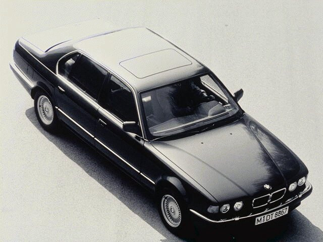 bmw 7-series e32 pic #36205