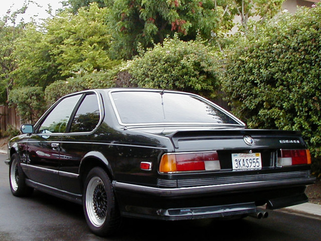 bmw 6-series e24 pic #36206