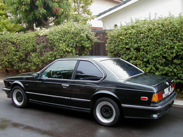 bmw 6-series e24 pic #36207