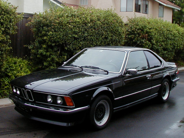 bmw 6-series e24 pic #36208