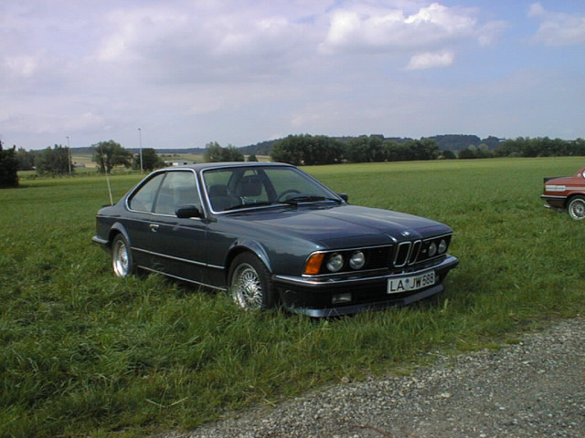 bmw 6-series e24 pic #36210