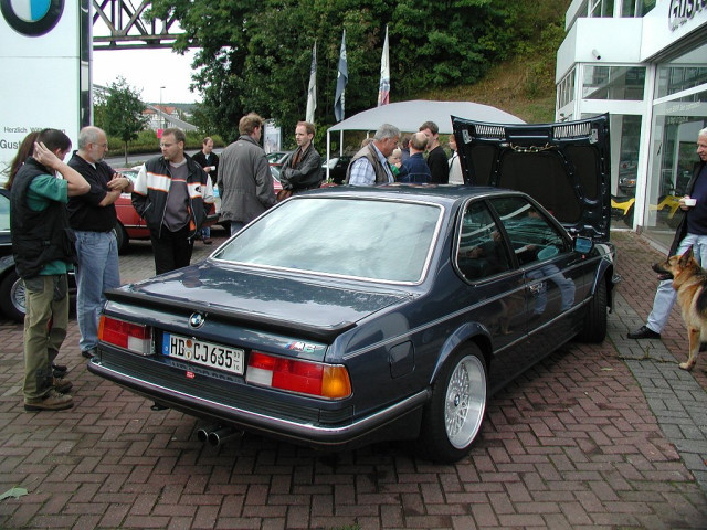 bmw 6-series e24 pic #36215