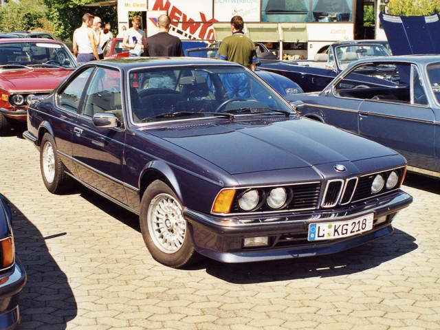 bmw 6-series e24 pic #36216