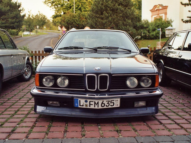 bmw 6-series e24 pic #36217