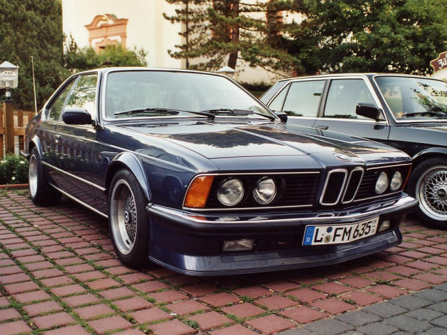 bmw 6-series e24 pic #36218