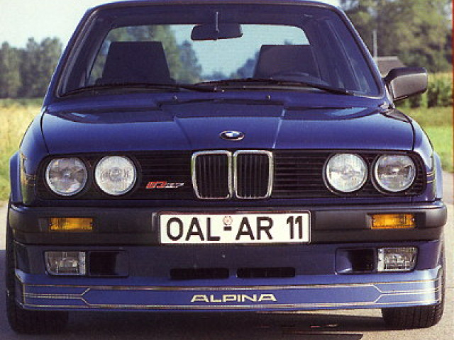 bmw alpina pic #36229