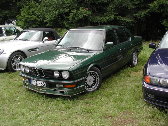 bmw alpina pic #36236