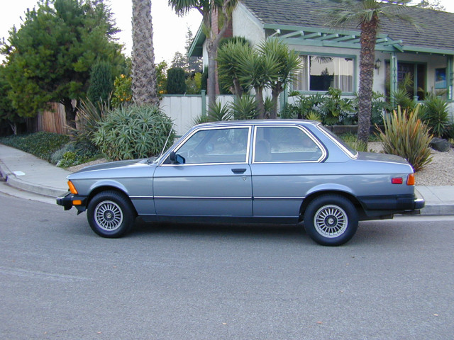 bmw 3-series e21 pic #36240