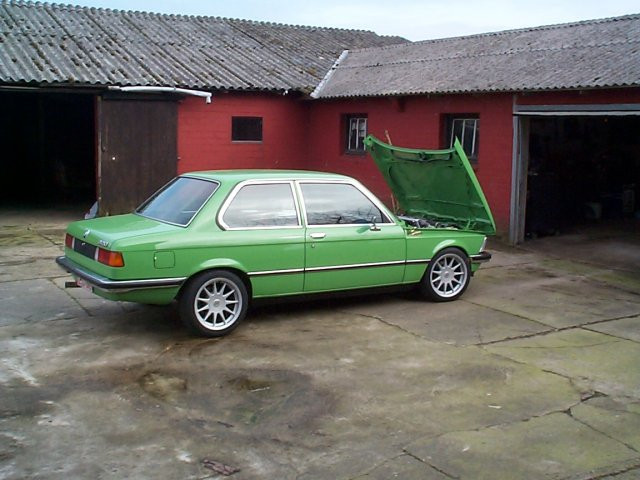 bmw 3-series e21 pic #36241