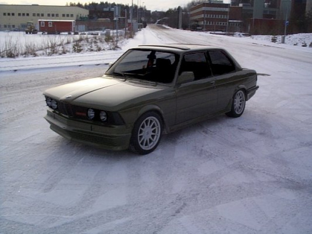 bmw 3-series e21 pic #36242