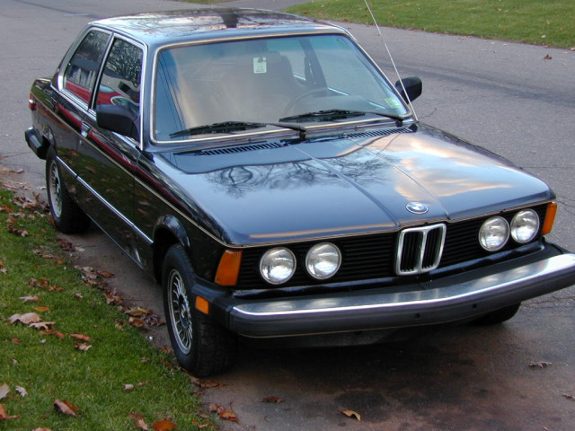 bmw 3-series e21 pic #36245