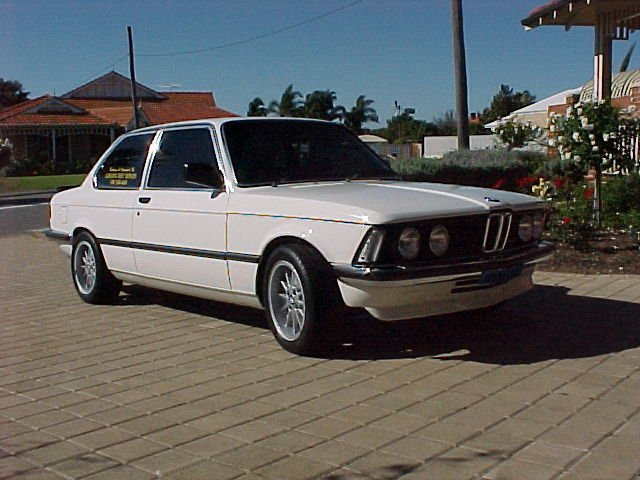 bmw 3-series e21 pic #36247