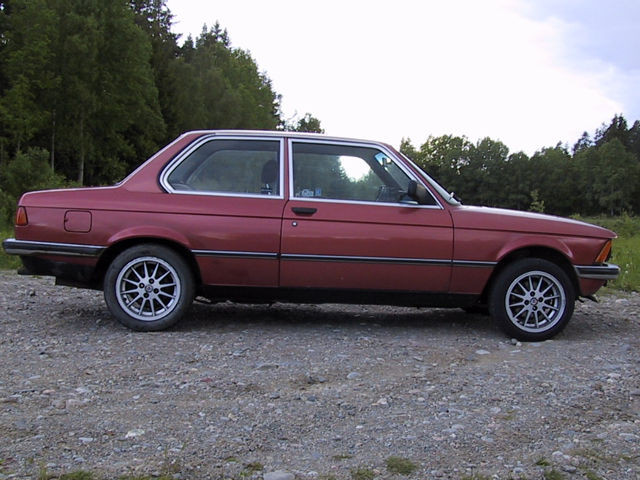 bmw 3-series e21 pic #36248