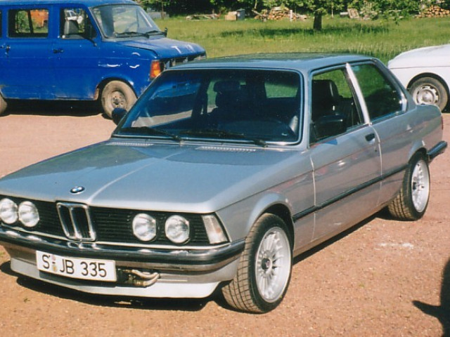 bmw 3-series e21 pic #36249