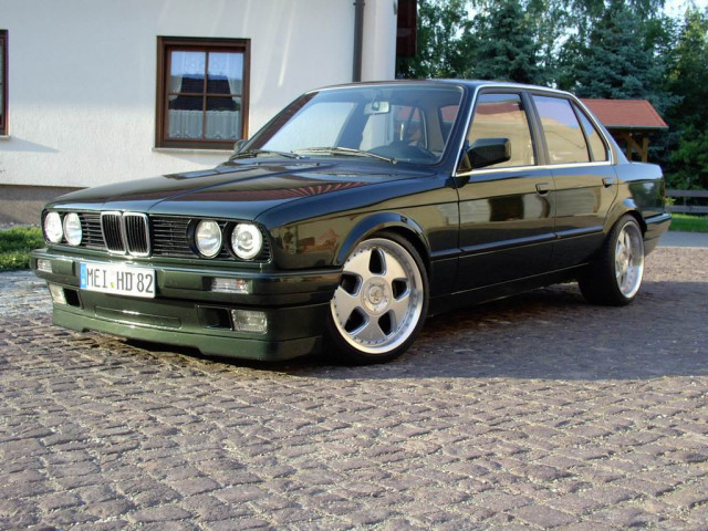 bmw 3-series e30 pic #36251