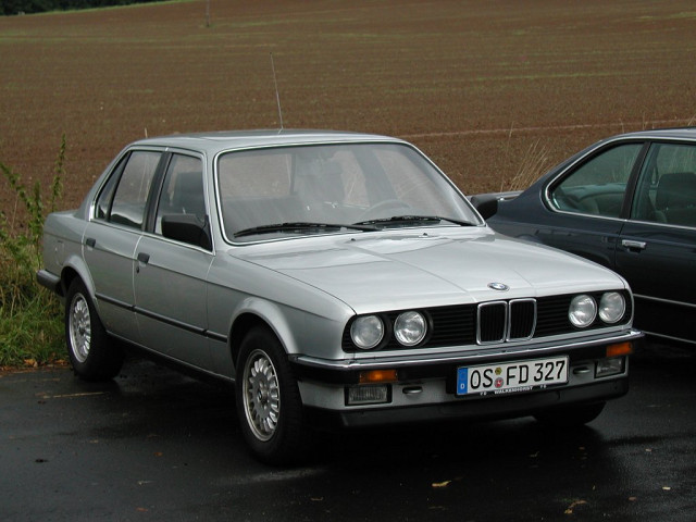 bmw 3-series e30 pic #36255