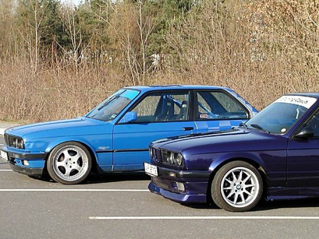 bmw 3-series e30 pic #36256