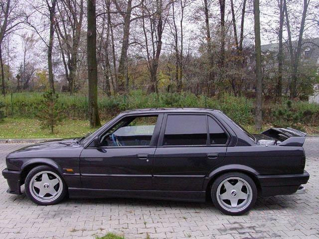 bmw 3-series e30 pic #36257