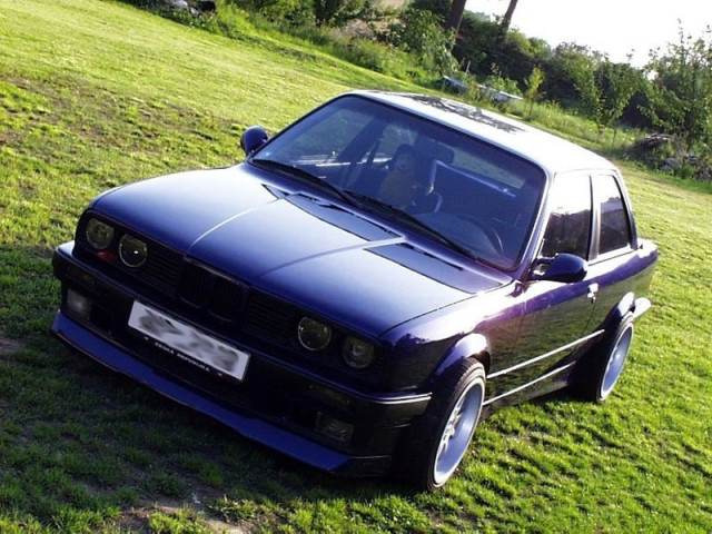 bmw 3-series e30 pic #36260