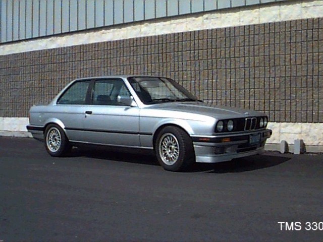 bmw 3-series e30 pic #36261