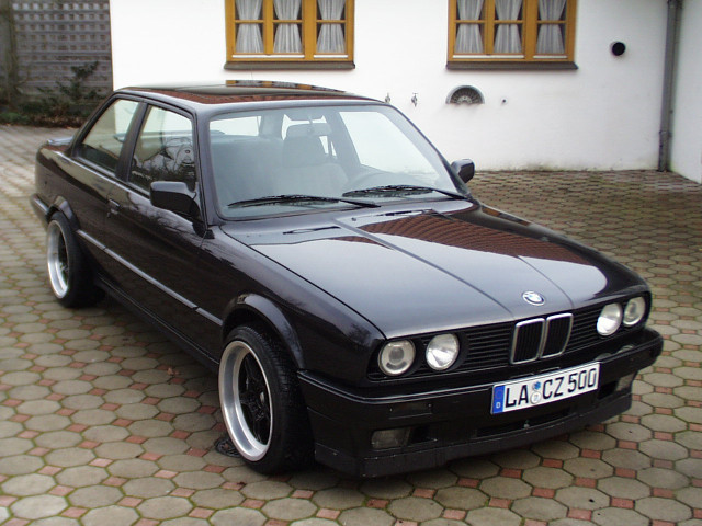 bmw 3-series e30 pic #36262