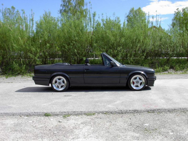 bmw 3-series e30 pic #36266