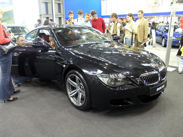 bmw m6 pic #36285