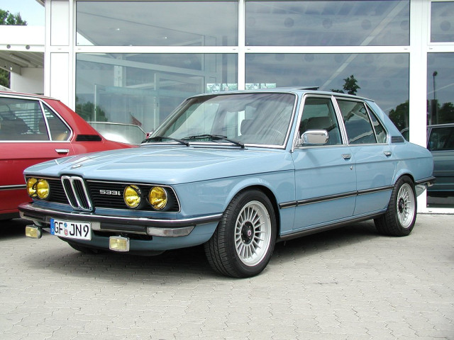 bmw 5-series e12 pic #36374