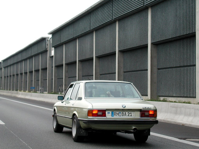 bmw 5-series e12 pic #36376