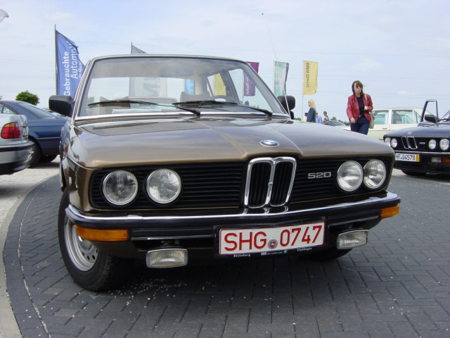 bmw 5-series e12 pic #36381