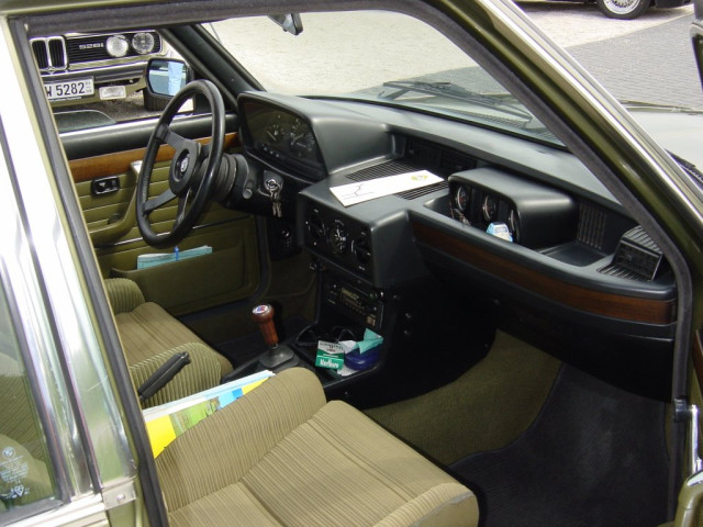 bmw 5-series e12 pic #36382