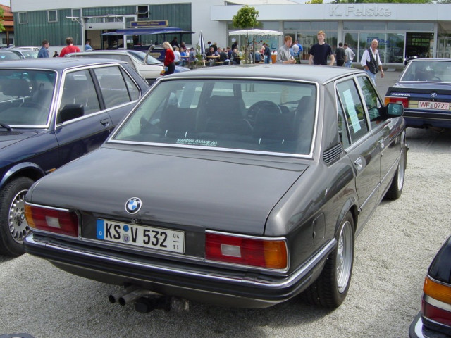 bmw 5-series e12 pic #36384