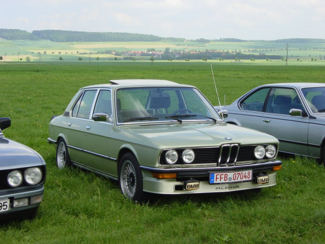 bmw 5-series e12 pic #36385