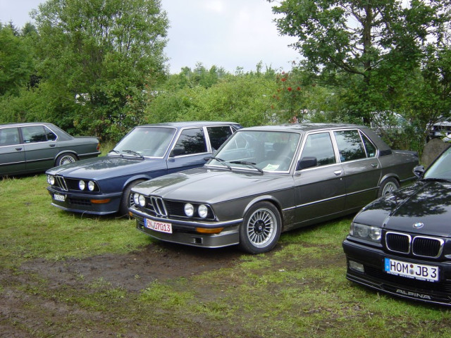 bmw 5-series e12 pic #36386