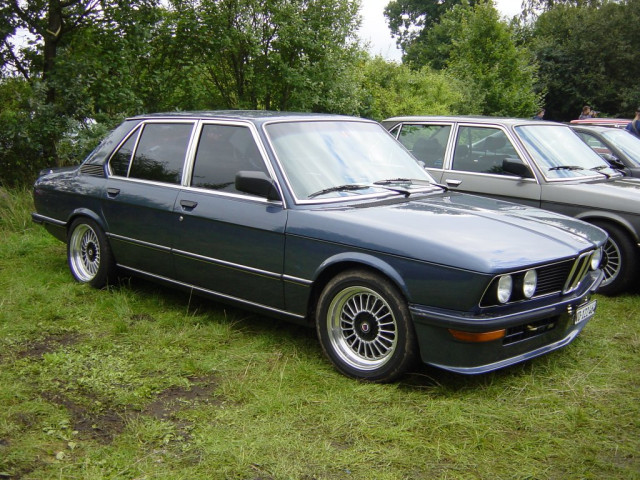 bmw 5-series e12 pic #36388