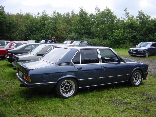 bmw 5-series e12 pic #36389