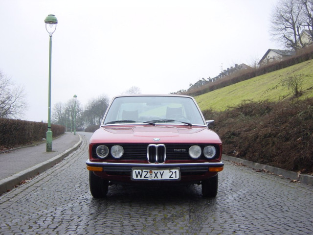 bmw 5-series e12 pic #36391