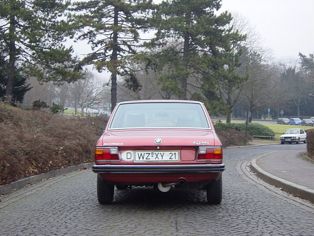 bmw 5-series e12 pic #36392