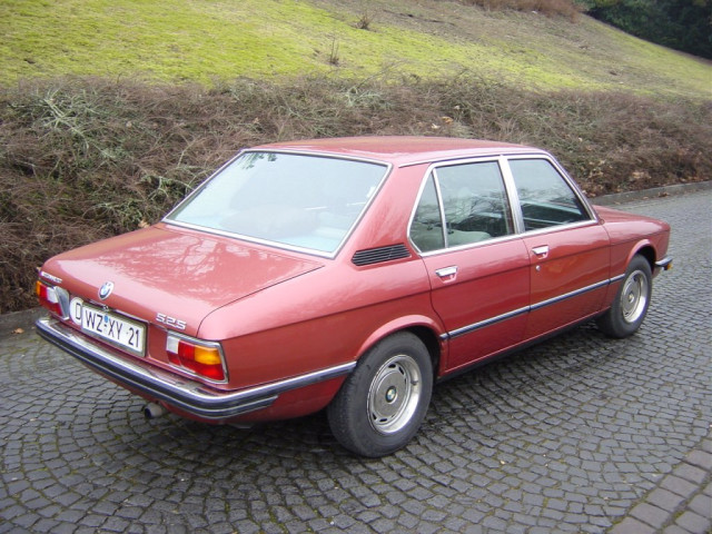 bmw 5-series e12 pic #36393