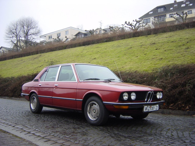 bmw 5-series e12 pic #36394