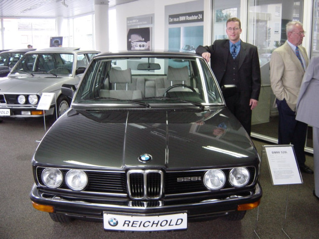 bmw 5-series e12 pic #36395